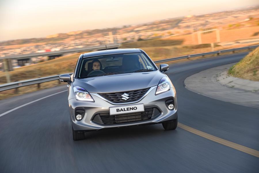  Suzuki Baleno 2019 года  (ZA) (фото 15 из 40)